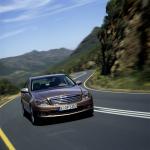 Mercedes-Benz C-Class 2007 года